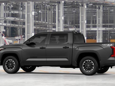 New 2026 Toyota Tundra SR5 AWD/4WD image 5