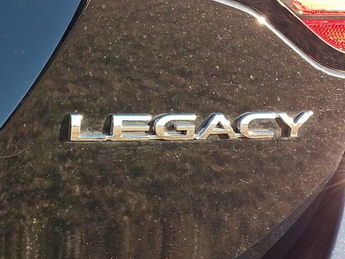 Certified 2025 Subaru Legacy Premium image 10
