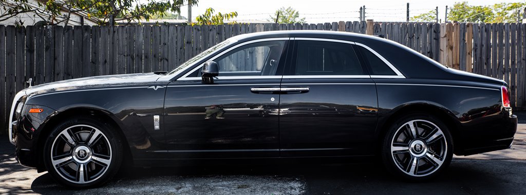 Used 2014 Rolls-Royce Ghost RWD image 10