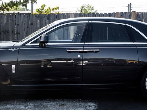 Used 2014 Rolls-Royce Ghost image 10