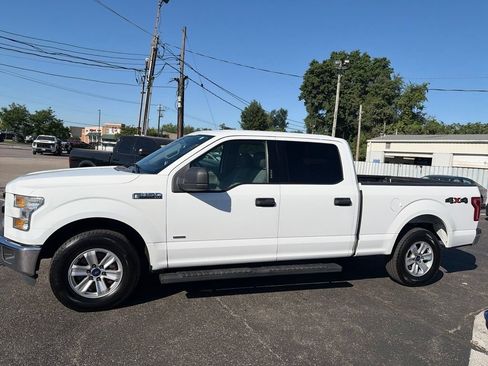 Used 2015 Ford F150 XLT w/ Trailer Tow Package AWD/4WD image 4