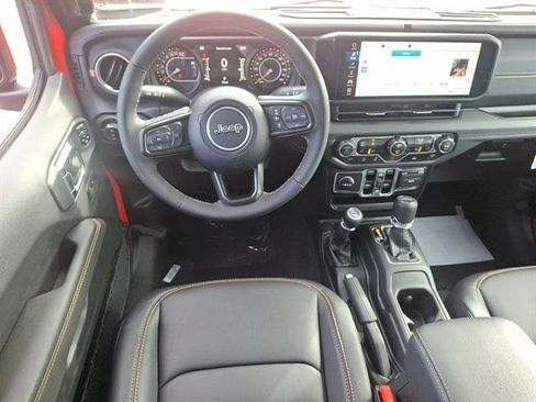 New 2025 Jeep Gladiator Sport image 8