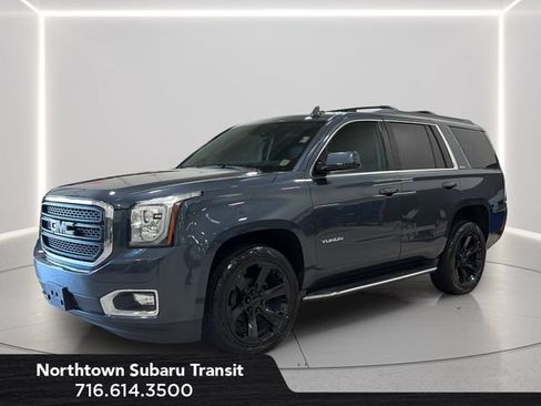 Used 2020 GMC Yukon SLE w/ Convenience Package AWD/4WD image 1