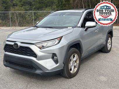 Used 2021 Toyota RAV4 XLE