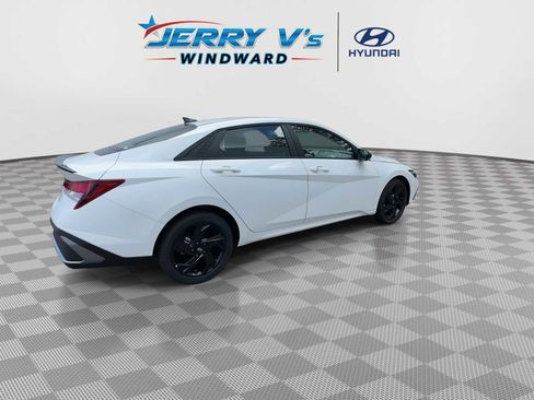 New 2026 Hyundai Elantra Sport FWD image 8