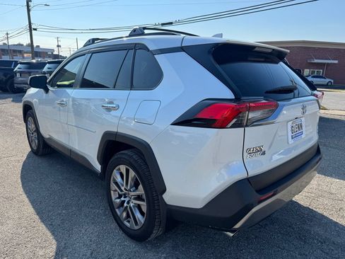 Used 2023 Toyota RAV4 Limited AWD/4WD image 6