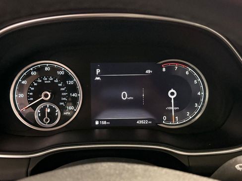 Used 2021 Genesis GV80 3.5T w/ Advanced Package 06 image 20