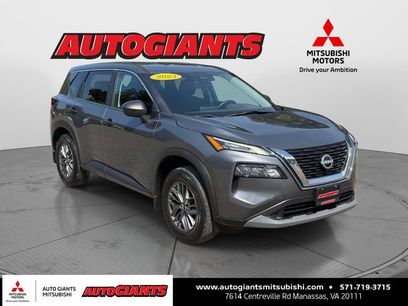Used 2023 Nissan Rogue S