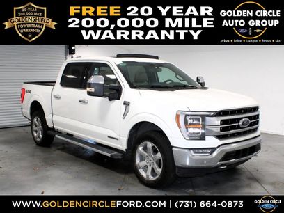 Used 2023 Ford F150 Lariat w/ Equipment Group 502A High