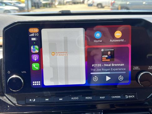 Used 2022 Nissan Pathfinder Platinum w/ Cargo Package image 49