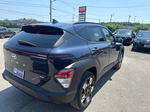 Used 2025 Hyundai Kona SEL AWD/4WD image 5