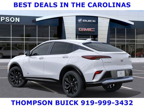 New 2026 Buick Envista Sport Touring w/ Convenience I Package image 6