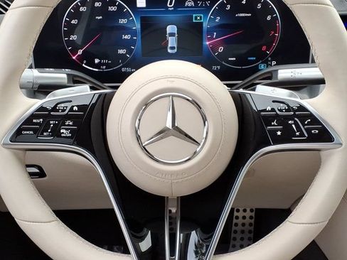 Certified 2023 Mercedes-Benz S 500 4MATIC image 8