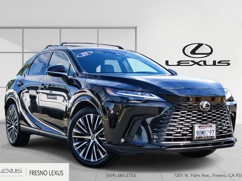 Used 2025 Lexus RX 350 Premium Plus w/ Convenience Package AWD/4WD image 1