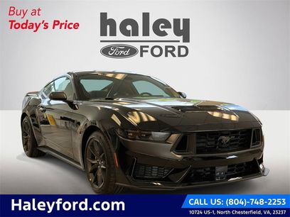 New 2025 Ford Mustang Dark Horse