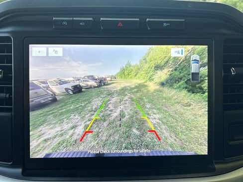 Used 2021 Ford F150 XLT w/ Equipment Group 302A High AWD/4WD image 3