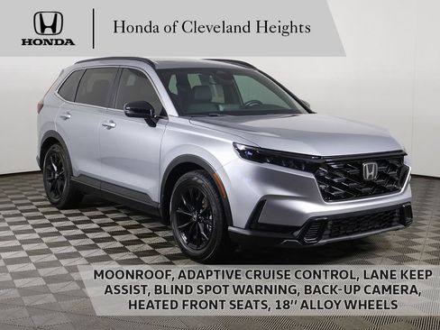 Used 2025 Honda CR-V Sport-L image 1