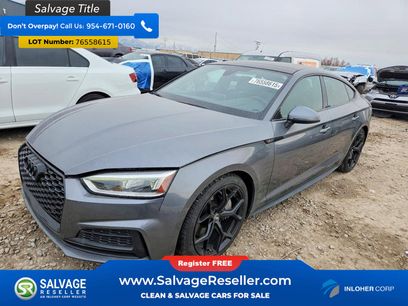 Used 2018 Audi A5 2.0T Premium Plus w/ Premium Plus