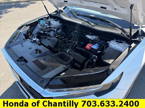 Certified 2023 Honda CR-V LX image 34