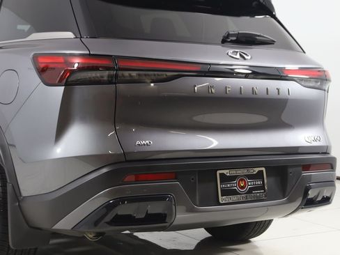 Used 2025 INFINITI QX60 Pure AWD/4WD image 25