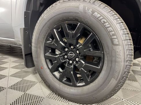New 2026 Nissan Frontier SV w/ Tow Package image 14