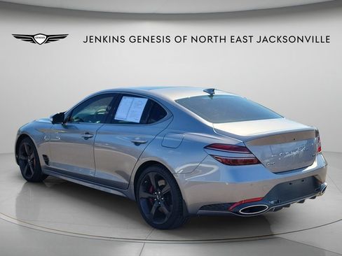 Used 2026 Genesis G70 3.3T Sport Prestige RWD image 4