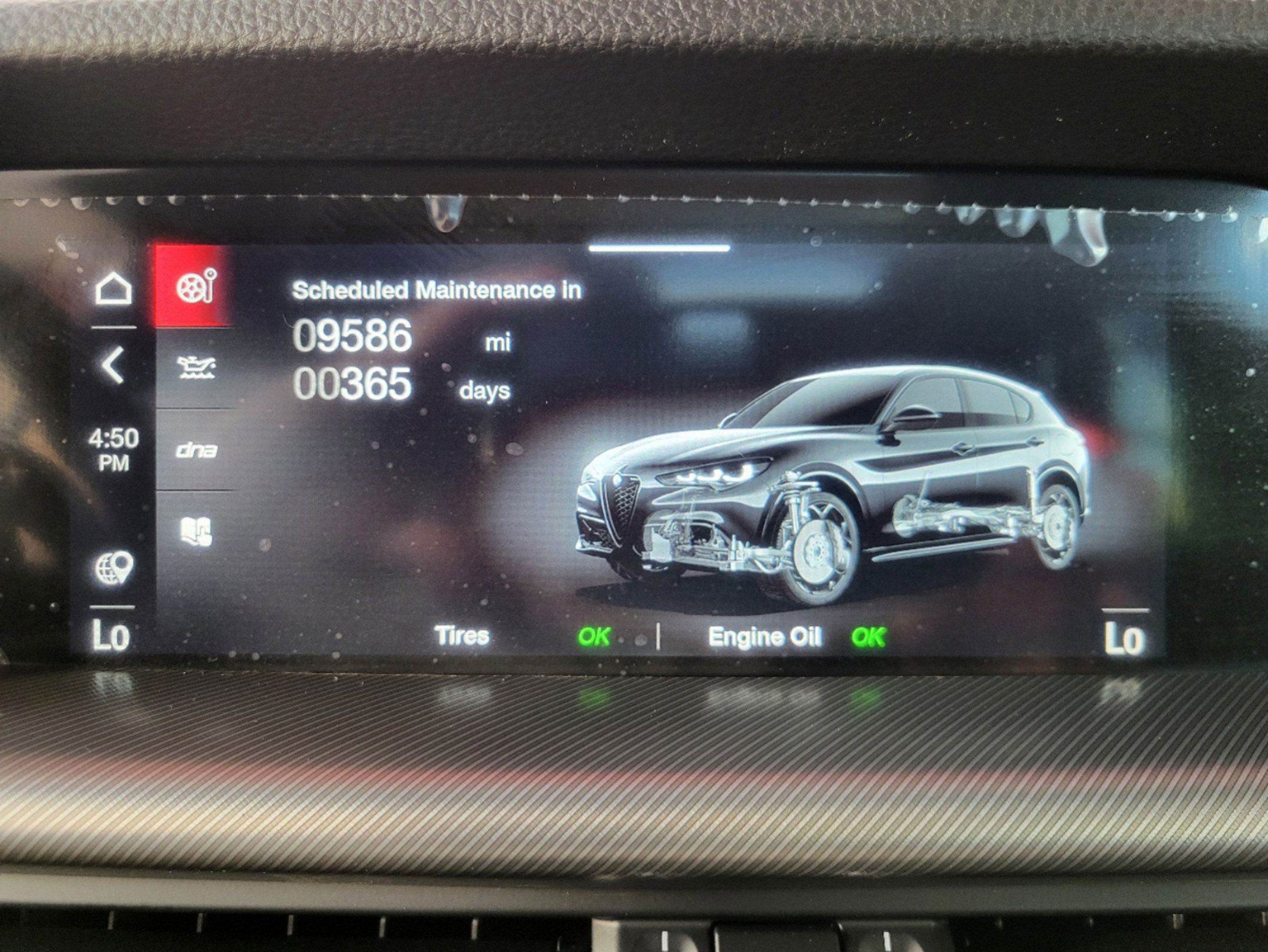 New 2025 Alfa Romeo Stelvio Sprint AWD/4WD image 28