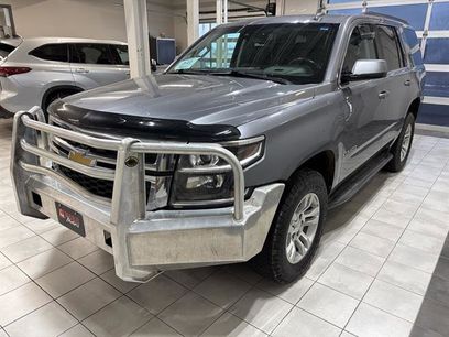 Used 2019 Chevrolet Tahoe LT
