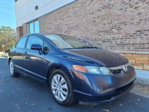 Used 2008 Honda Civic LX image 7