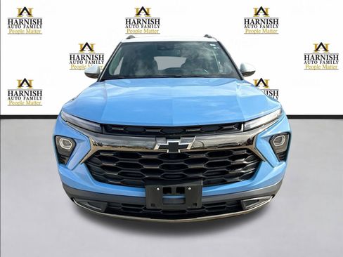 Used 2024 Chevrolet TrailBlazer ACTIV w/ Convenience Package image 11