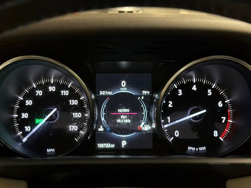 Used 2016 Land Rover Range Rover Sport HSE AWD/4WD image 28