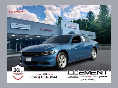 Used 2023 Dodge Charger SXT RWD image 1