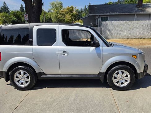 Used 2008 Honda Element EX image 4
