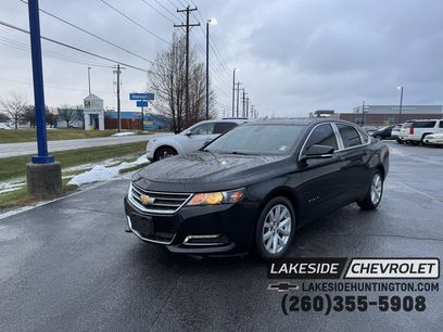 Used 2019 Chevrolet Impala LT