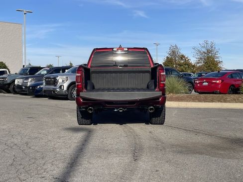 Used 2022 RAM 1500 Limited w/ Bed Utility Group image 7