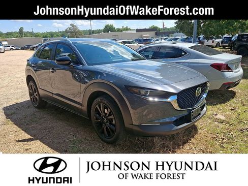Used 2024 MAZDA CX-30 AWD 2.5 S w/ Preferred Package image 1