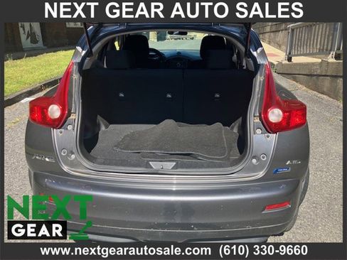 Used 2014 Nissan Juke S image 5