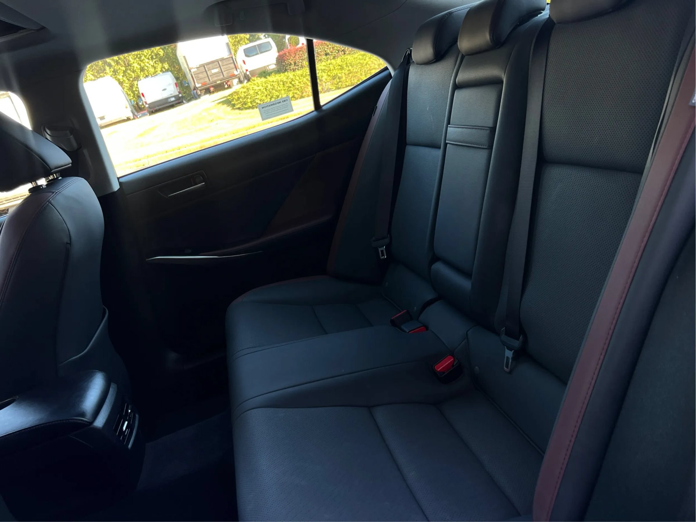 Used 2019 Lexus IS 300 w/ Premium Package RWD image 21