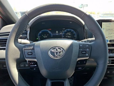 New 2026 Toyota Camry XSE FWD image 17