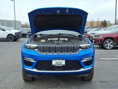 Used 2023 Jeep Grand Cherokee Summit w/ Advanced Protech Group IV image 33