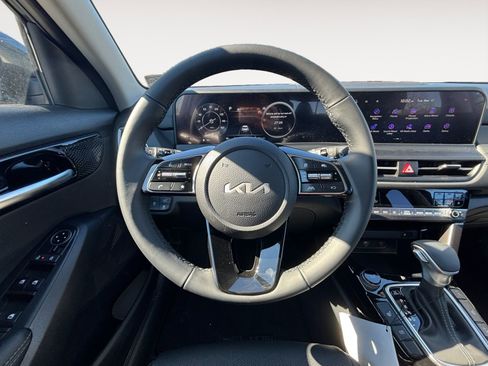 New 2026 Kia Seltos EX AWD/4WD image 12