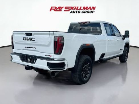Used 2025 GMC Sierra 3500 AT4 w/ AT4 Premium Plus Package AWD/4WD image 7