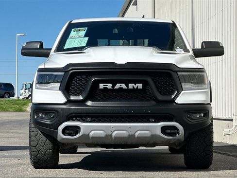 Used 2019 RAM 1500 Rebel w/ Rebel Level 2 Equipment Group image 19
