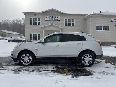 Used 2014 Cadillac SRX Luxury