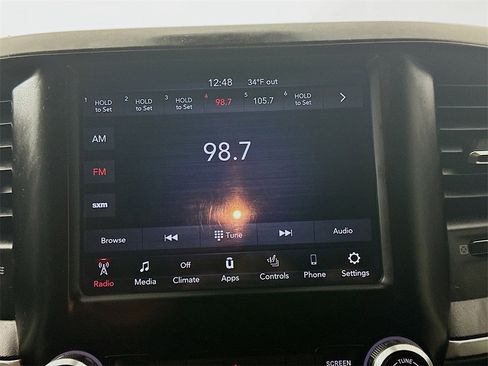 Used 2020 RAM 2500 Big Horn w/ Level 2 Equipment Group image 17