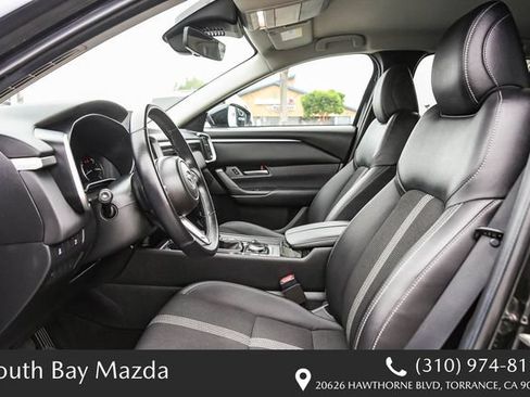 Certified 2025 MAZDA CX-50 AWD 2.5 S w/ Preferred Package image 17