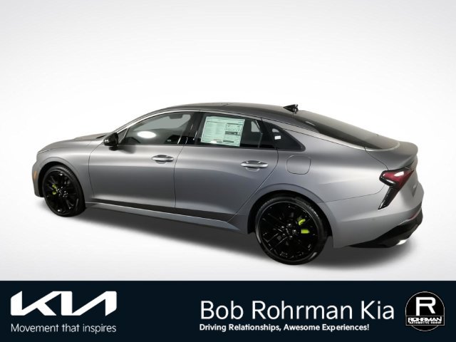 New 2027 Kia K5 GT w/ GT1 Package FWD image 7
