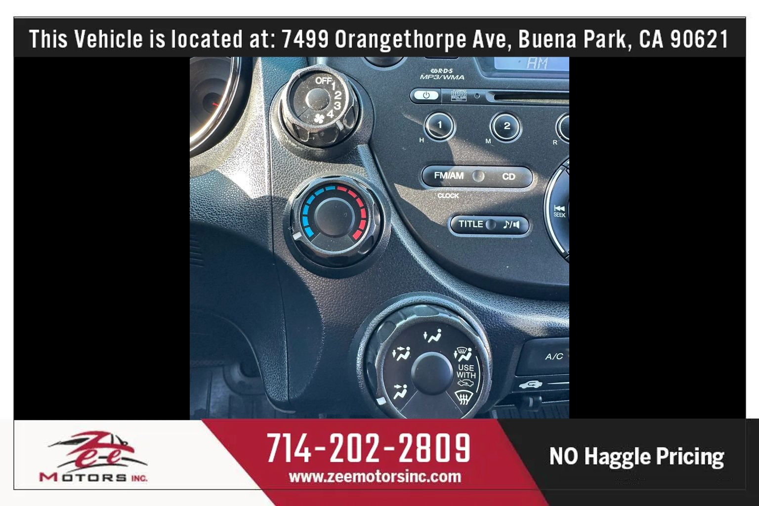 Used 2013 Honda Fit Sport image 30