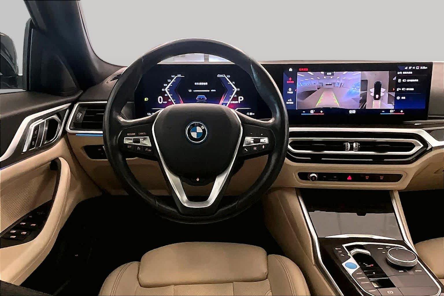 Used 2023 BMW i4 eDrive35 w/ Premium Package RWD image 5