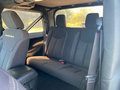 Used 2013 Jeep Wrangler Sahara w/ Dual Top Group AWD/4WD image 15